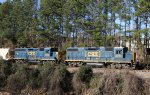 CSX 2010 & 6530 lead train L617-27 northbound